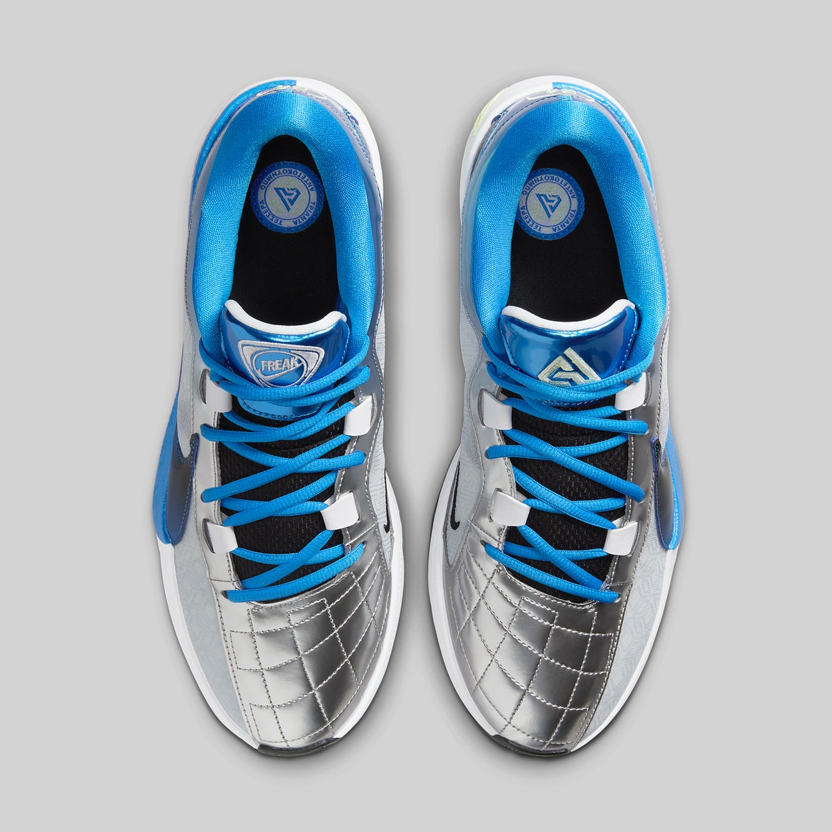 GIÀY BÓNG RỔ CHÍNH HÃNG - Nike Zoom Freak 5 EP ‘Ode To Your First Love’ - DX4996-402