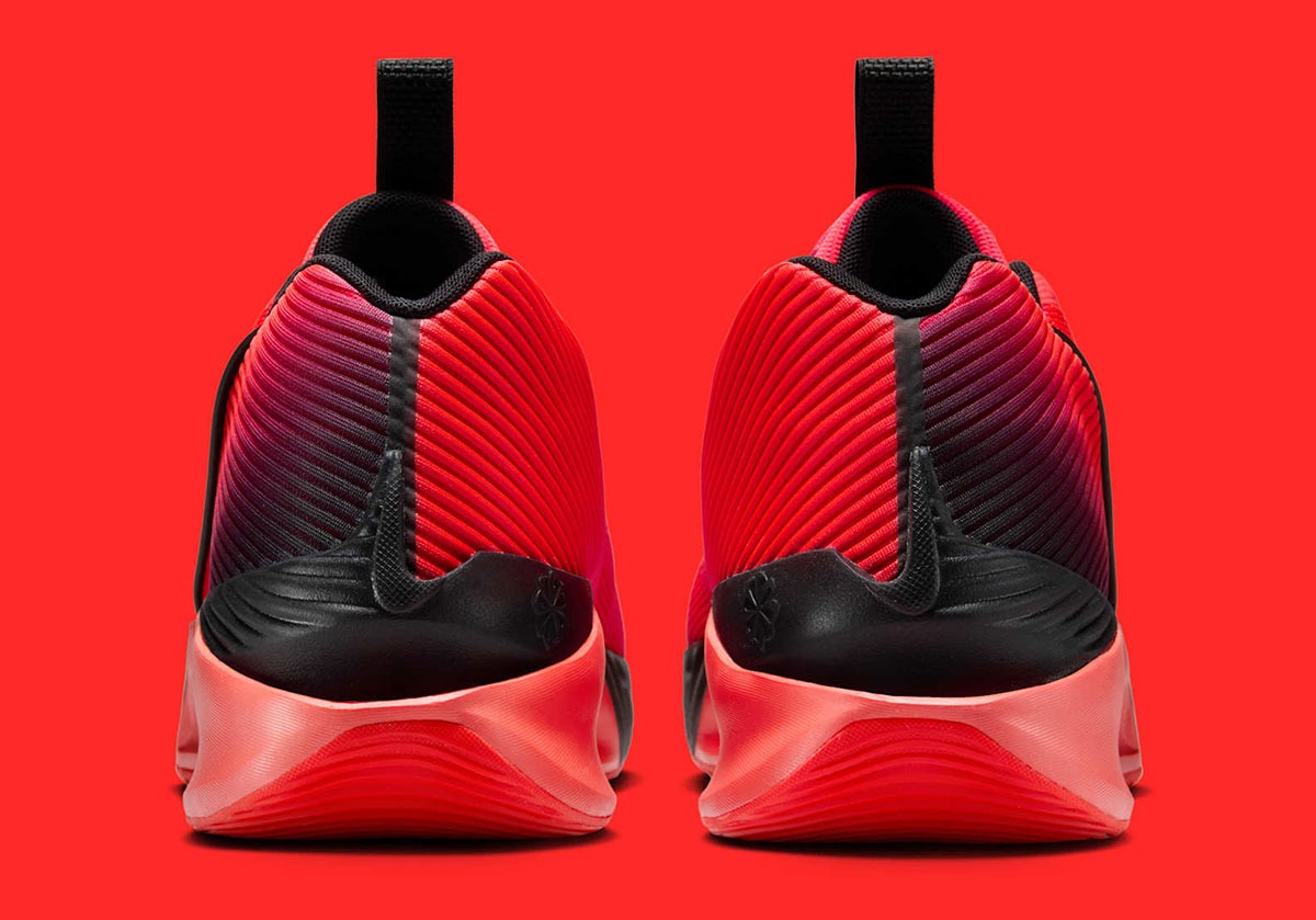 Giày Bóng Rổ Chính Hãng - Nike G.T. Jump Academy 'Bright Crimson' - HF1804-600