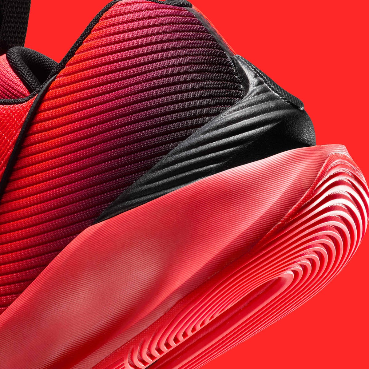 Giày Bóng Rổ Chính Hãng - Nike G.T. Jump Academy 'Bright Crimson' - HF1804-600