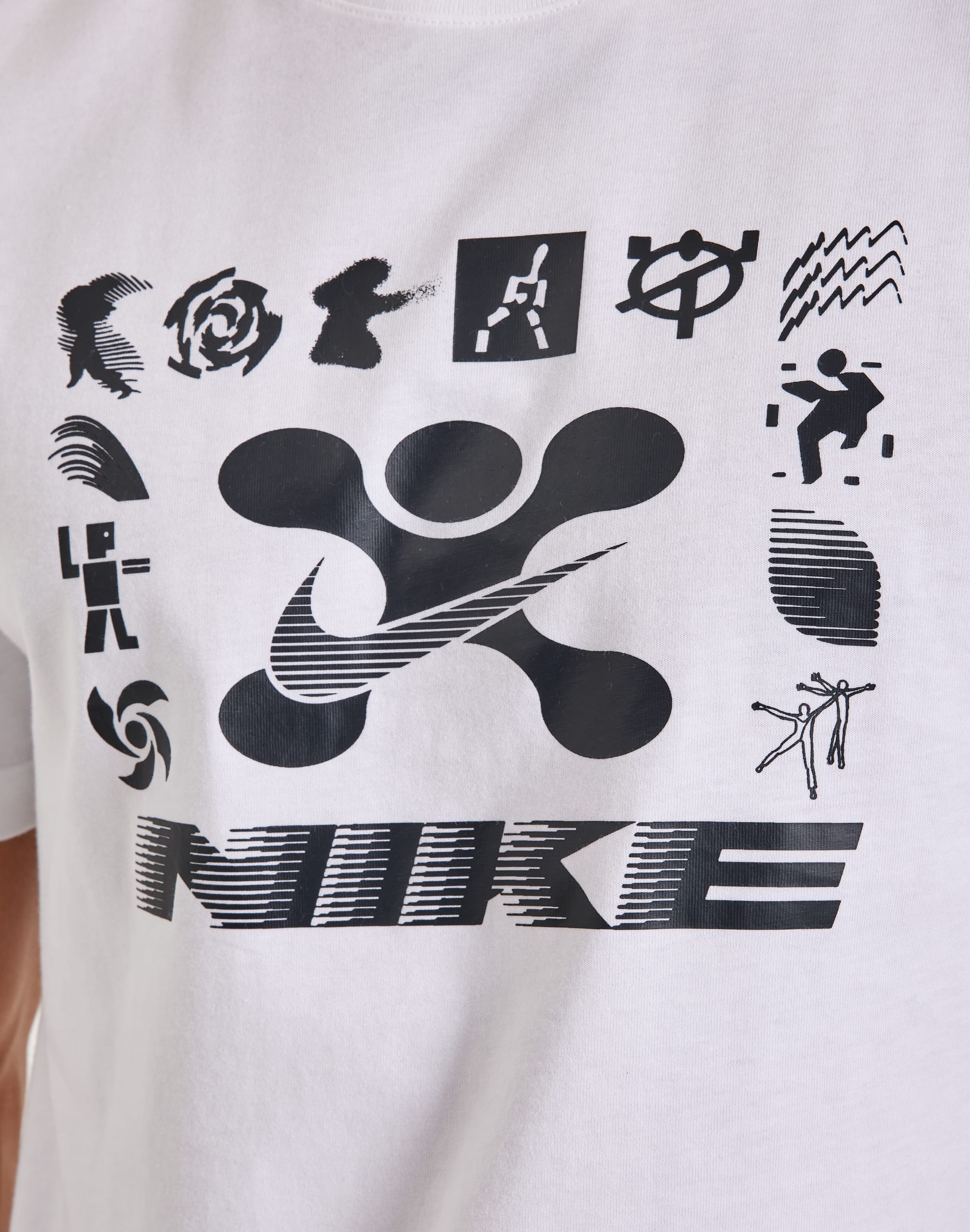 Áo Tshirts Chính Hãng - Nike Camiseta  Gym Life Masculina 