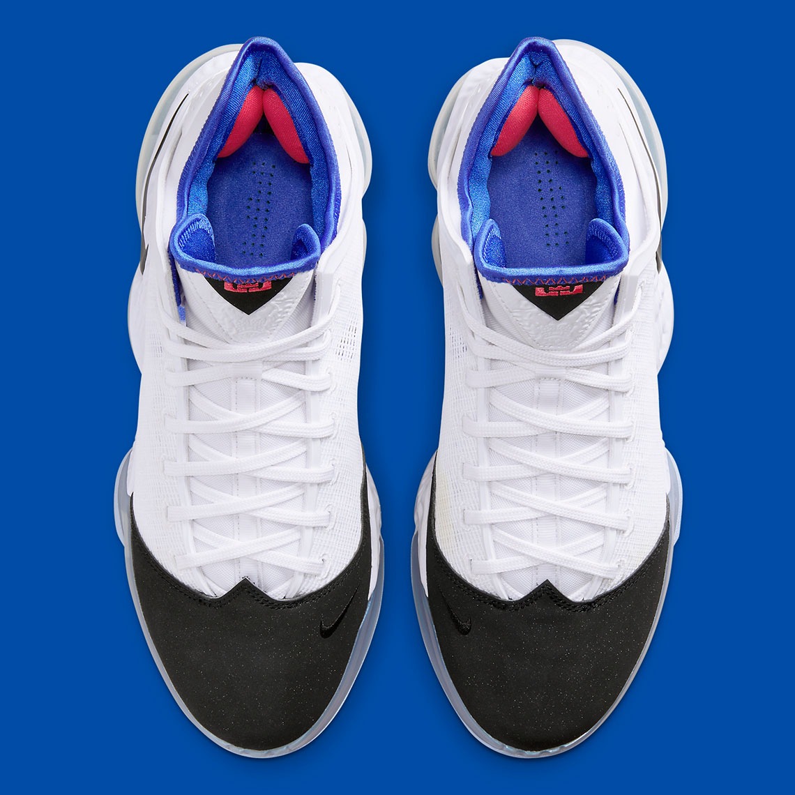 Giày Bóng Rổ Nike Chính Hãng LeBron 19 Lows Gives Off “Concord” Vibes - DH1270-100 Quyetsneaker