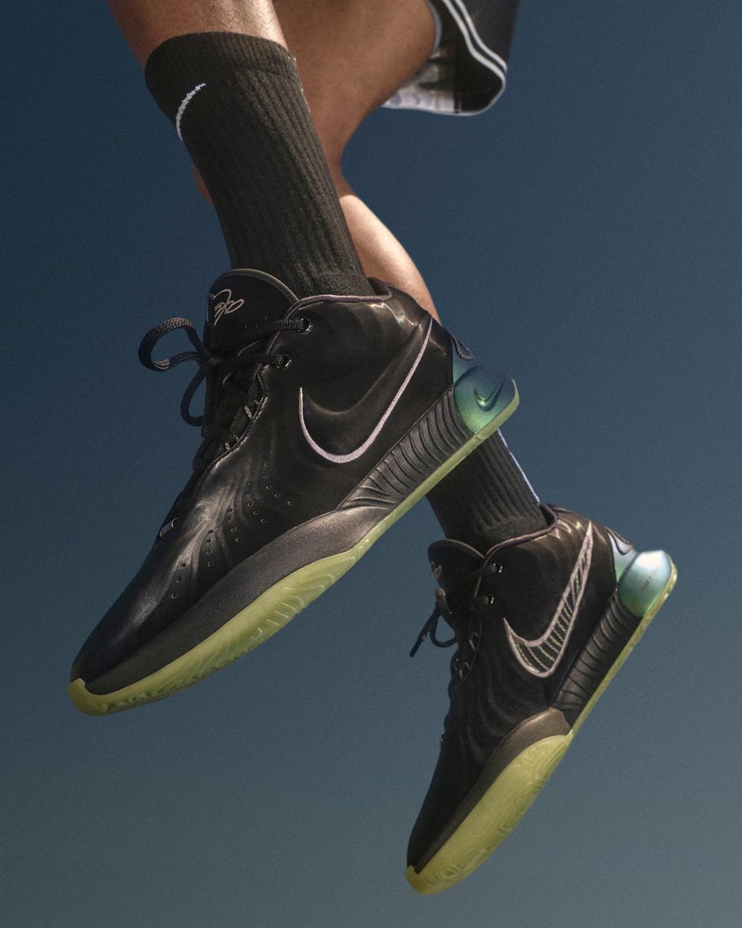 GIÀY BÓNG RỔ CHÍNH HÃNG - Nike LeBron 21 Basketball 