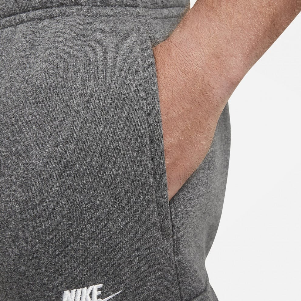 Quần Dài Chính Hãng - Nike Sportswear Club Fleece Cargo Dark Grey - CD3129-071