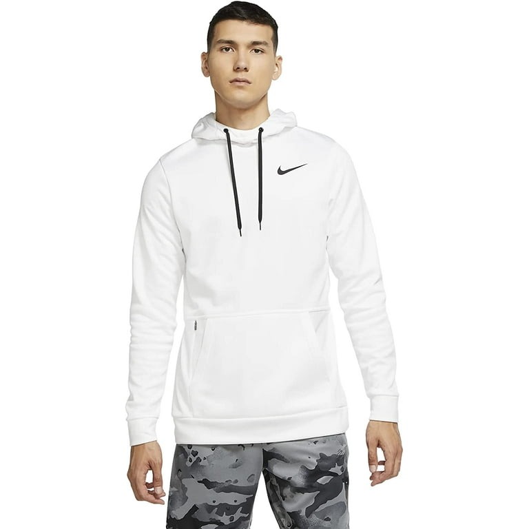 nike men's therma training hoodie