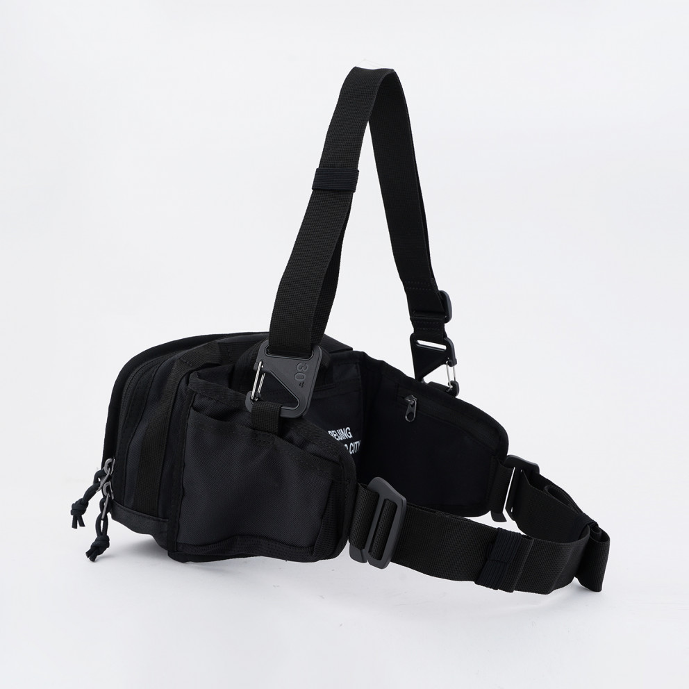 Túi Thể Thao - Nam/Nữ Nike Black/White Men's Sportswear RPM Belt Bag