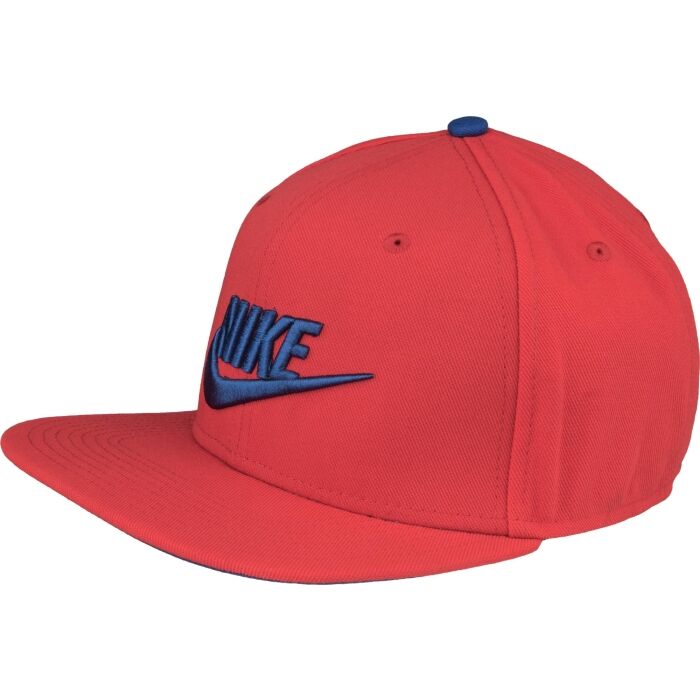 PHỤ KIỆN CHÍNH HÃNG - Mũ NIKE PRO SNAPBACK CAP FUTURA RED - 891284-658