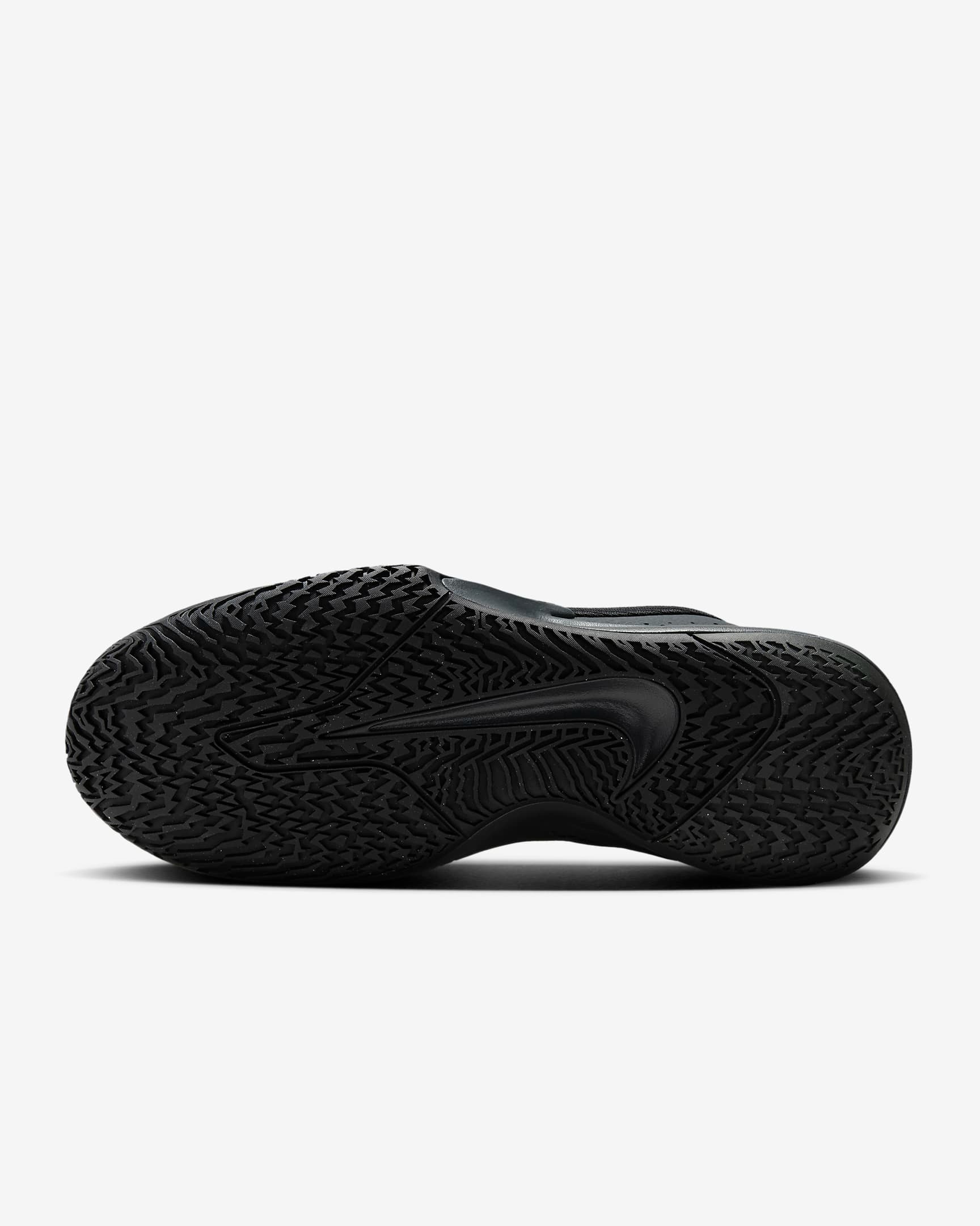 Giày Bóng Rổ Chính Hãng - Nike Precision 7 'Full Black' - FN4322-001