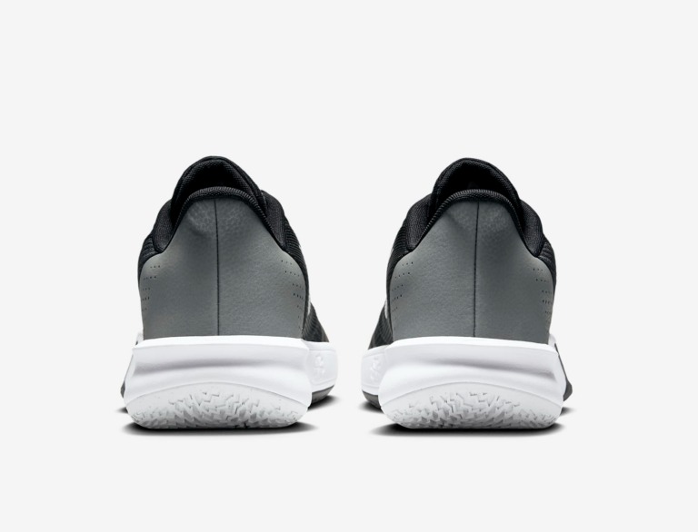 Giày Bóng Rổ Chính Hãng - Nike Precision 7 ‘Black Iron Grey’ - FN4322-005