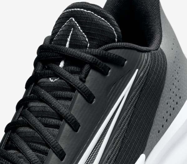 Giày Bóng Rổ Chính Hãng - Nike Precision 7 ‘Black Iron Grey’ - FN4322-005