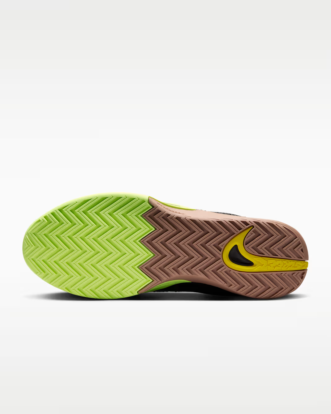 Giày Bóng Rổ Chính Hãng - Nike S.T. Flare EP ‘Light Lemon Twist’ - HF0232-004