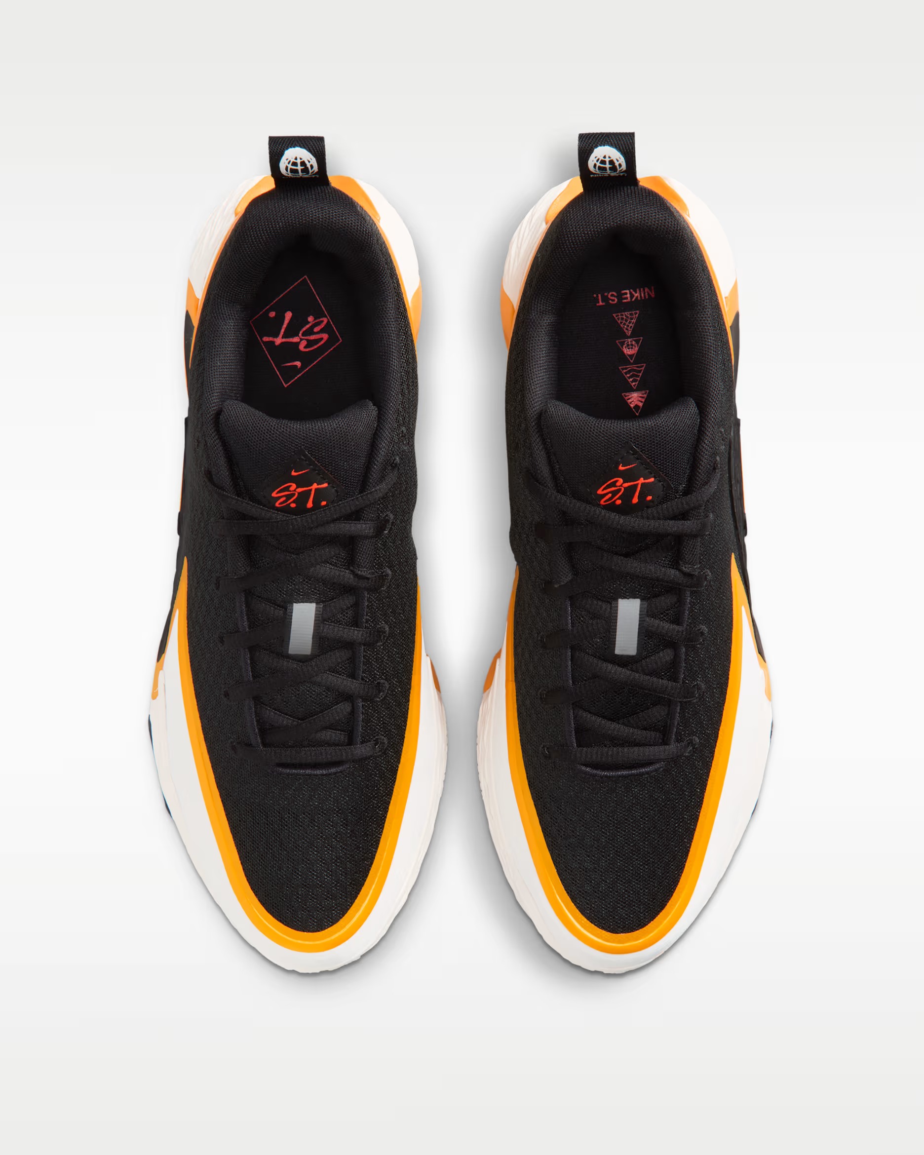 Giày Bóng Rổ Chính Hãng - Nike S.T. Glow 