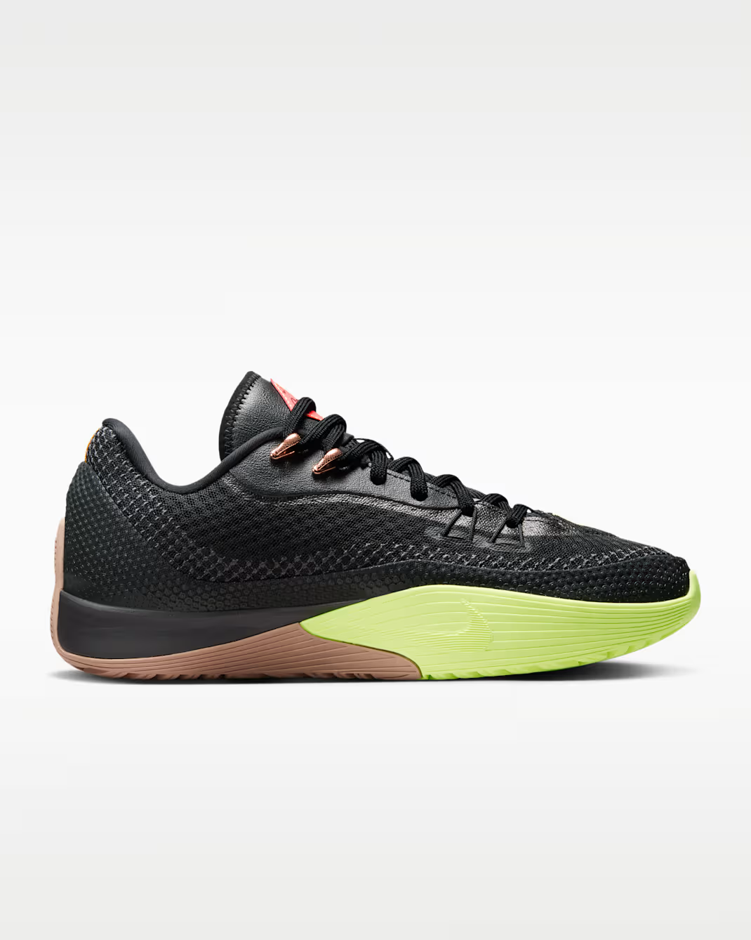 Giày Bóng Rổ Chính Hãng - Nike S.T. Flare EP ‘Light Lemon Twist’ - HF0232-004