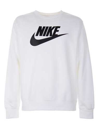 ÁO SWEATER CHÍNH HÃNG - Nike Club Fleece Men's Graphic Crew 