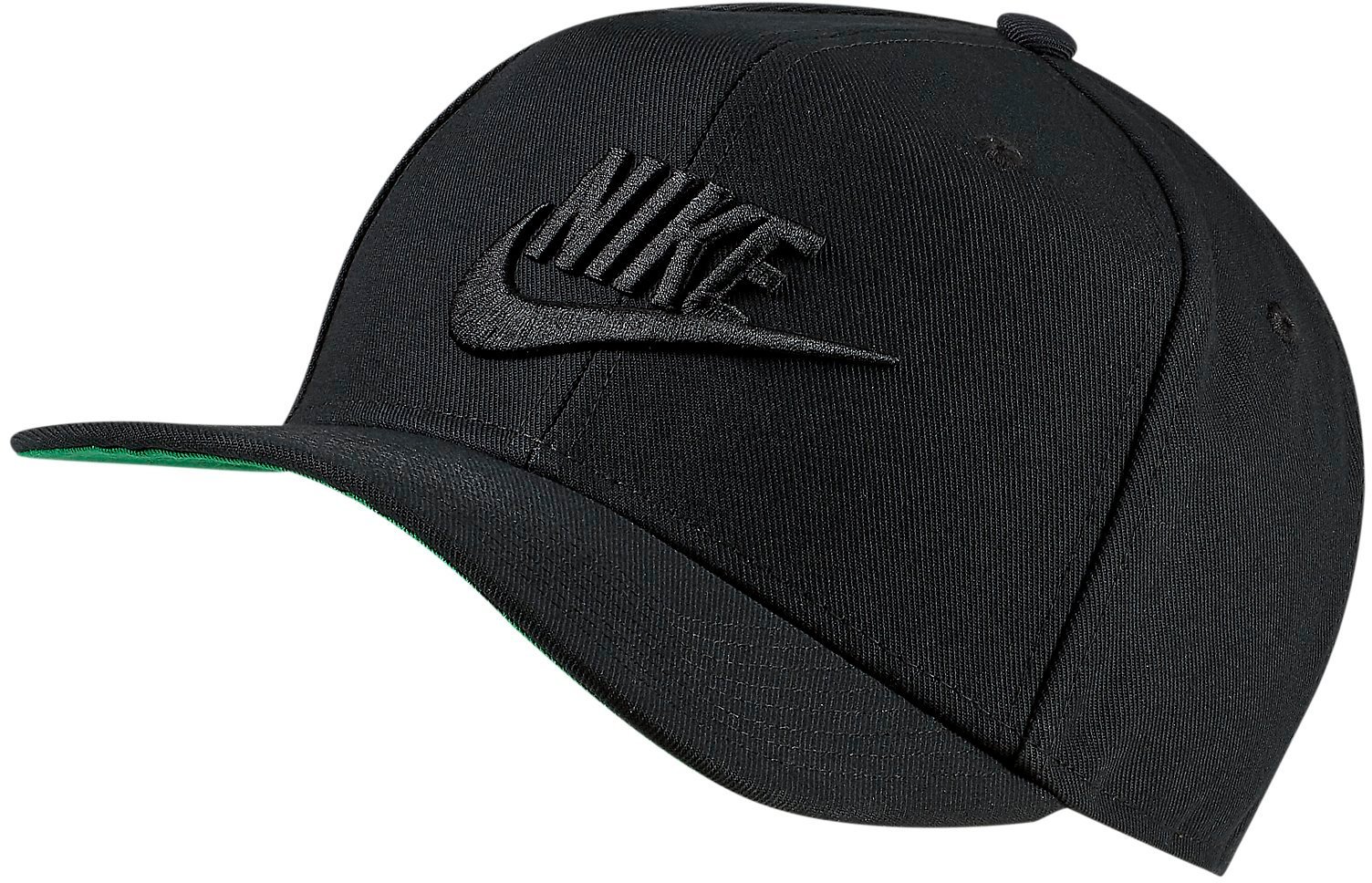 PHỤ KIỆN CHÍNH HÃNG - Mũ Nike U NSW PRO CAP FUTURA BLACK - 891284-011
