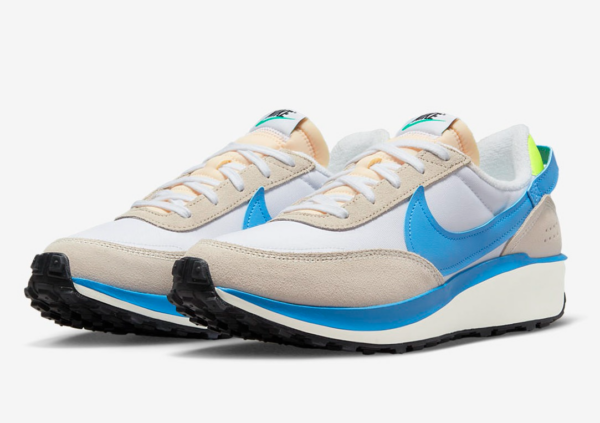 Giày Casual Chính Hãng - Nike Waffle Debut 