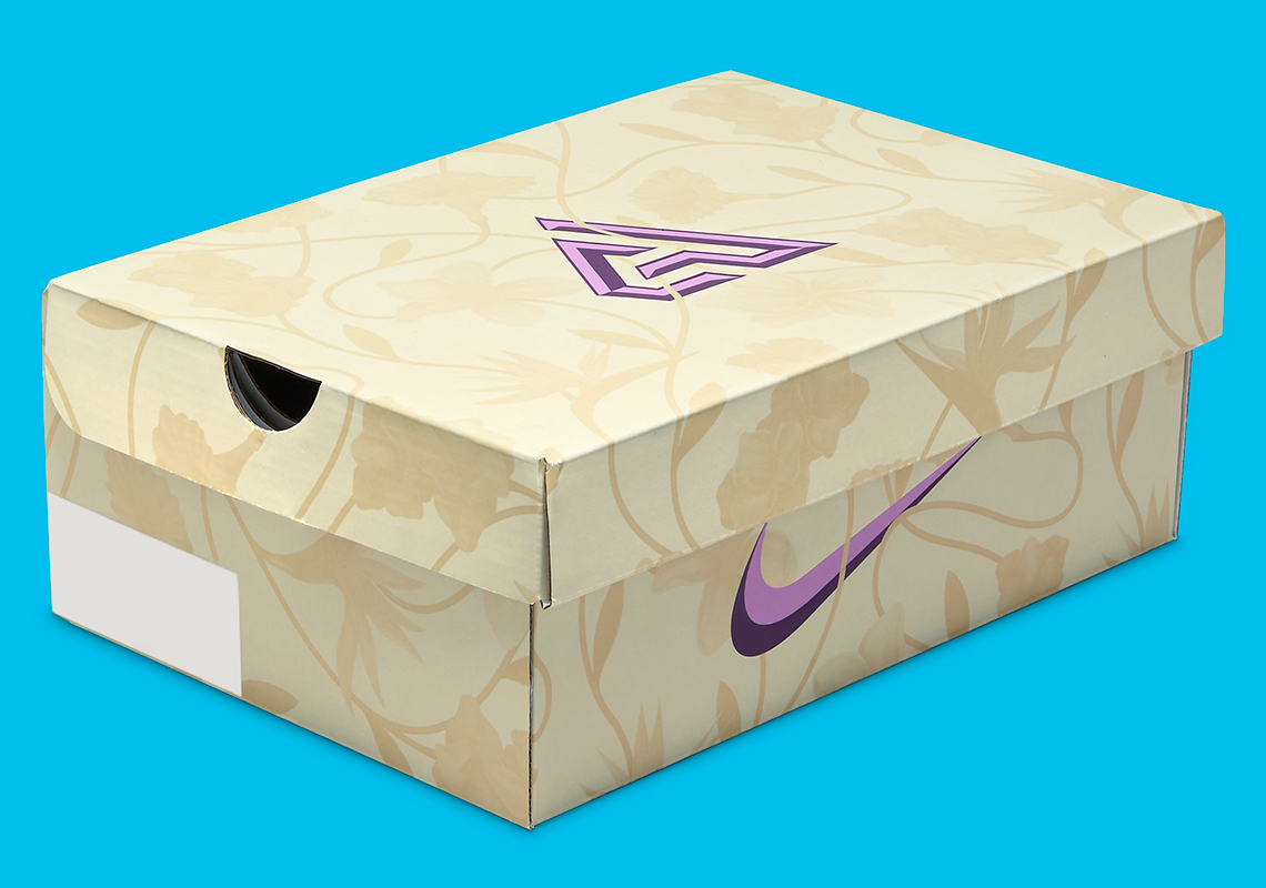 Giày Bóng Rổ Chính Hãng - Nike Zoom Freak 5 'Made In Sepolia' - DX4985-002