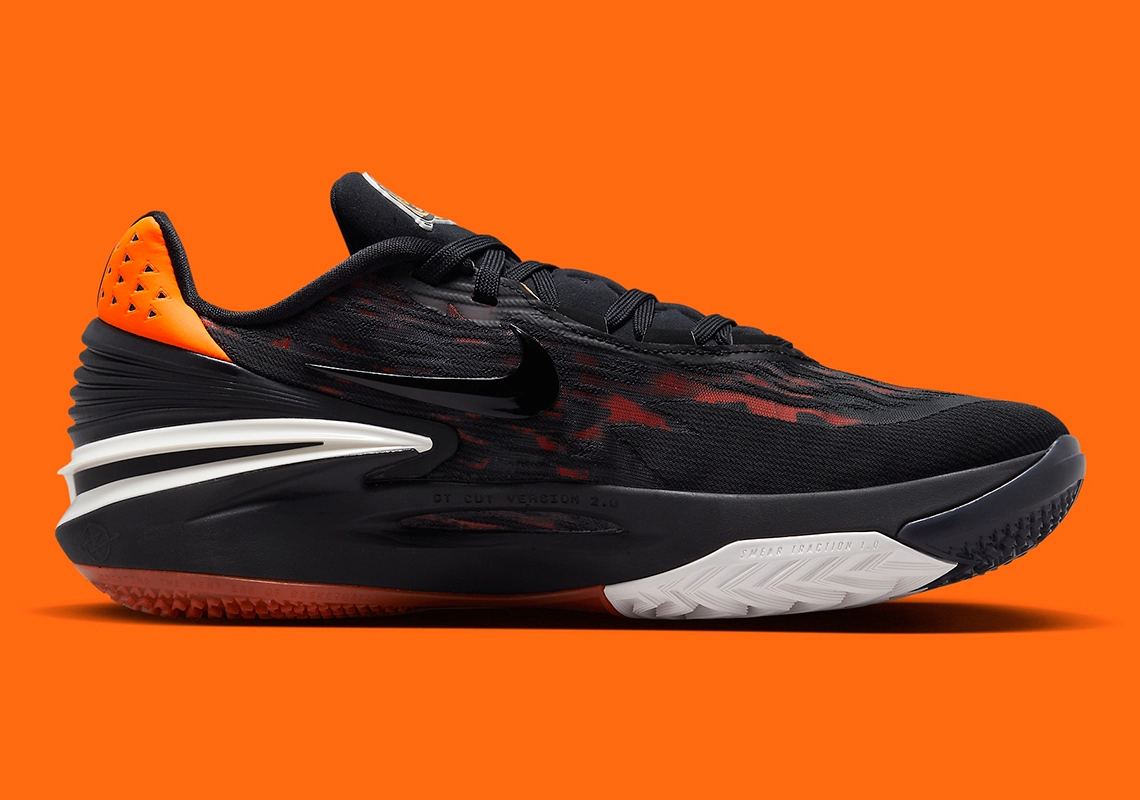 Giày Bóng Rổ Nike - Zoom GT Cut 2 