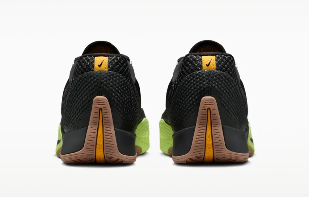 Giày Bóng Rổ Chính Hãng - Nike S.T. Flare EP ‘Light Lemon Twist’ - HF0232-004