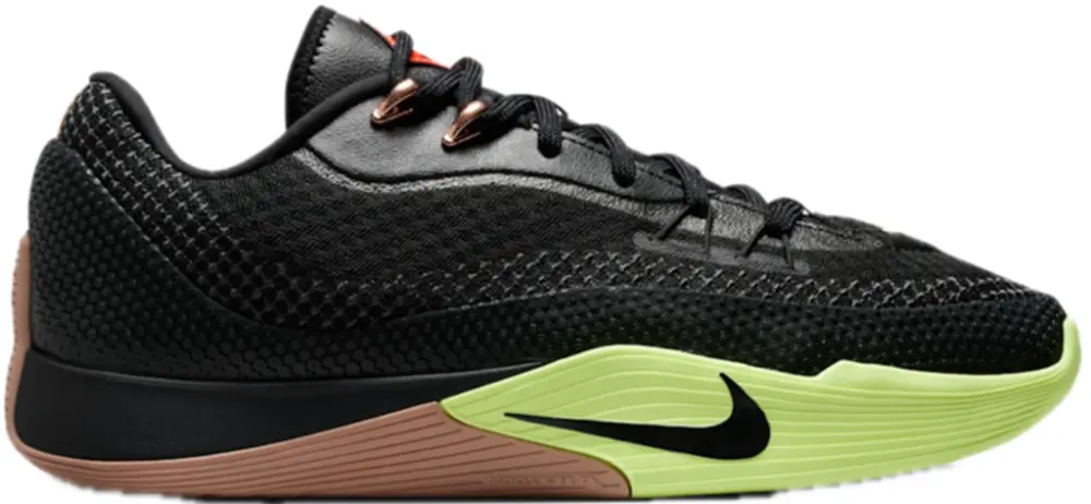 Giày Bóng Rổ Chính Hãng - Nike S.T. Flare EP ‘Light Lemon Twist’ - HF0232-004