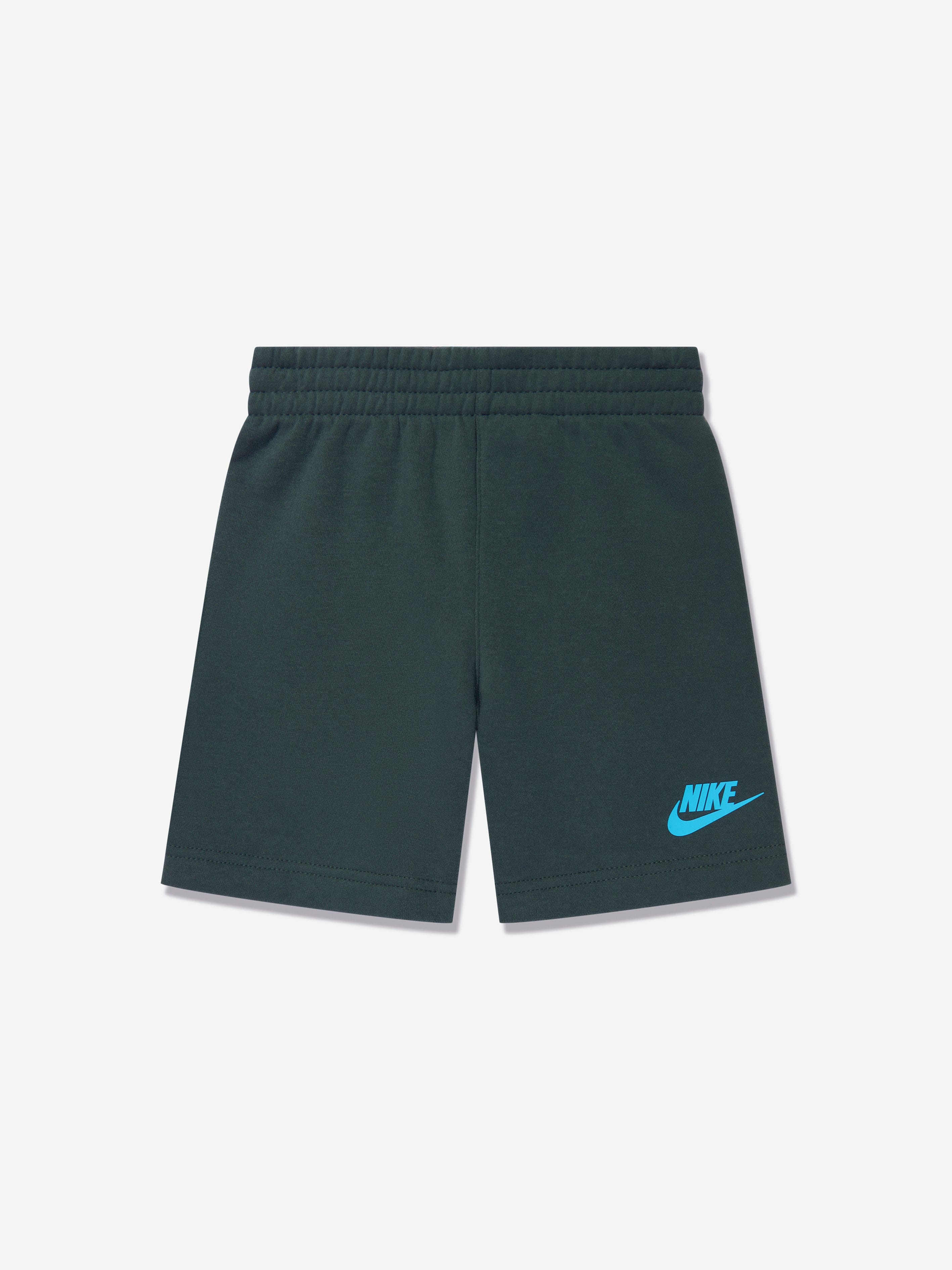Áo Trẻ Em - Nike Sportswear Club Unisex Set 'White' - ATT-014