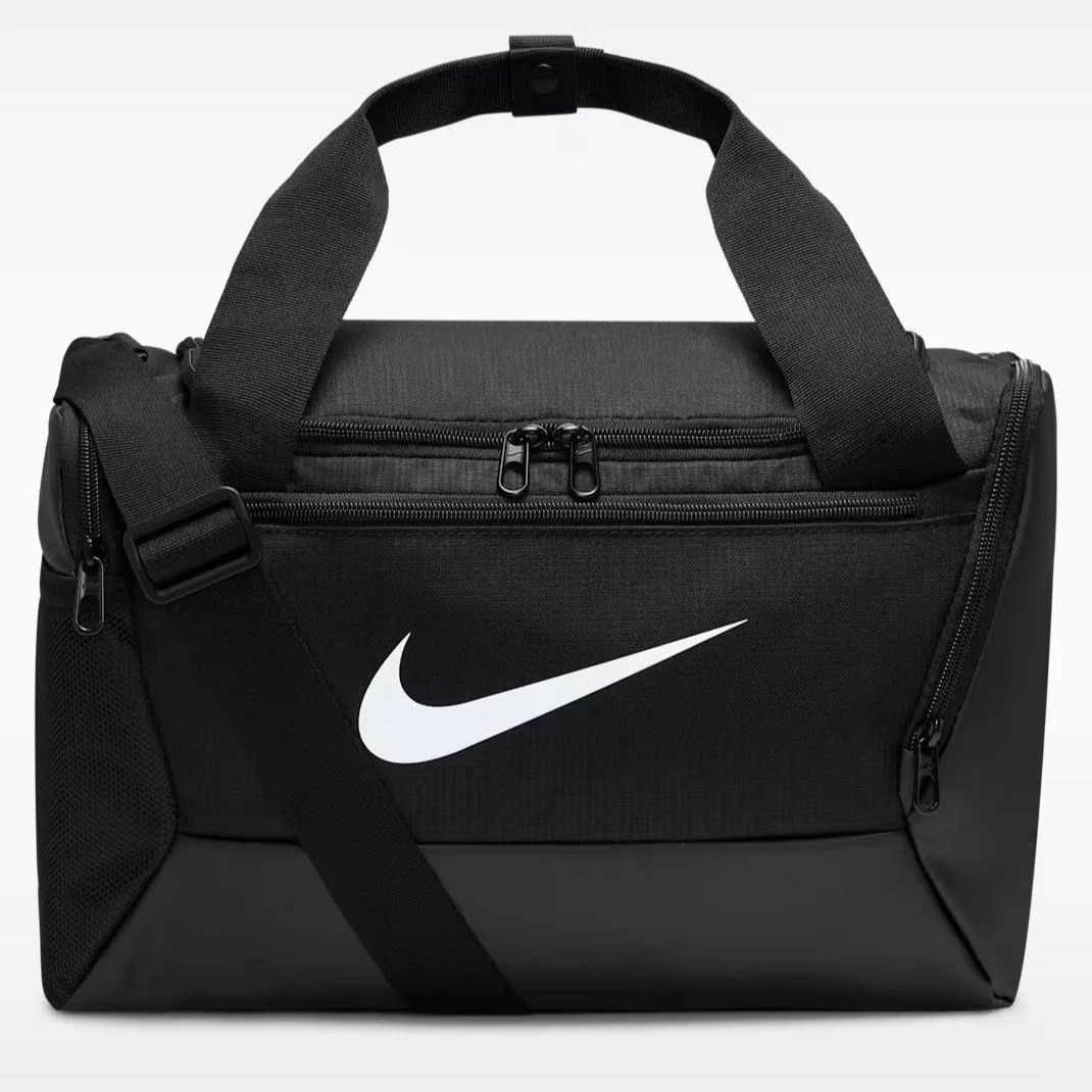 Phụ Kiện Chính Hãng - Túi Trống Nike  Brasilia 9.5 Training Duffel Bag / Extra-Small, 25L - DM3977-010