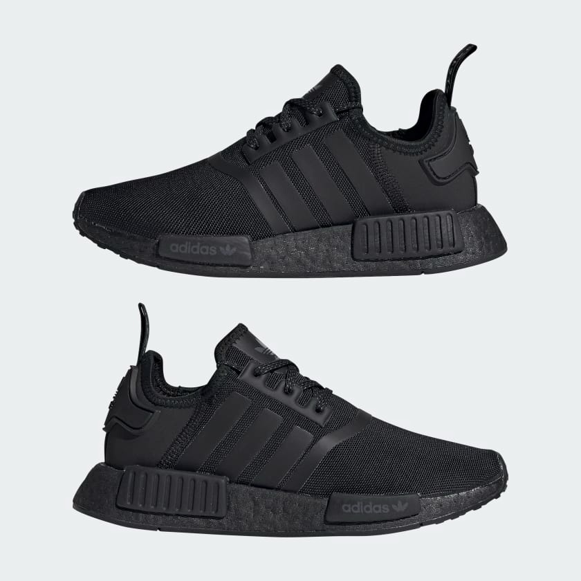 Giày Casual Adidas Chính Hãng NMD_R1 'Black' - FX8777