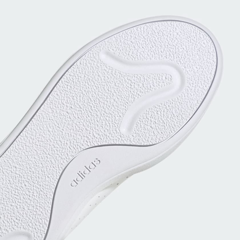 Giày Casual Chính Hãng -Adidas Vegan Court White Blue - GX1760