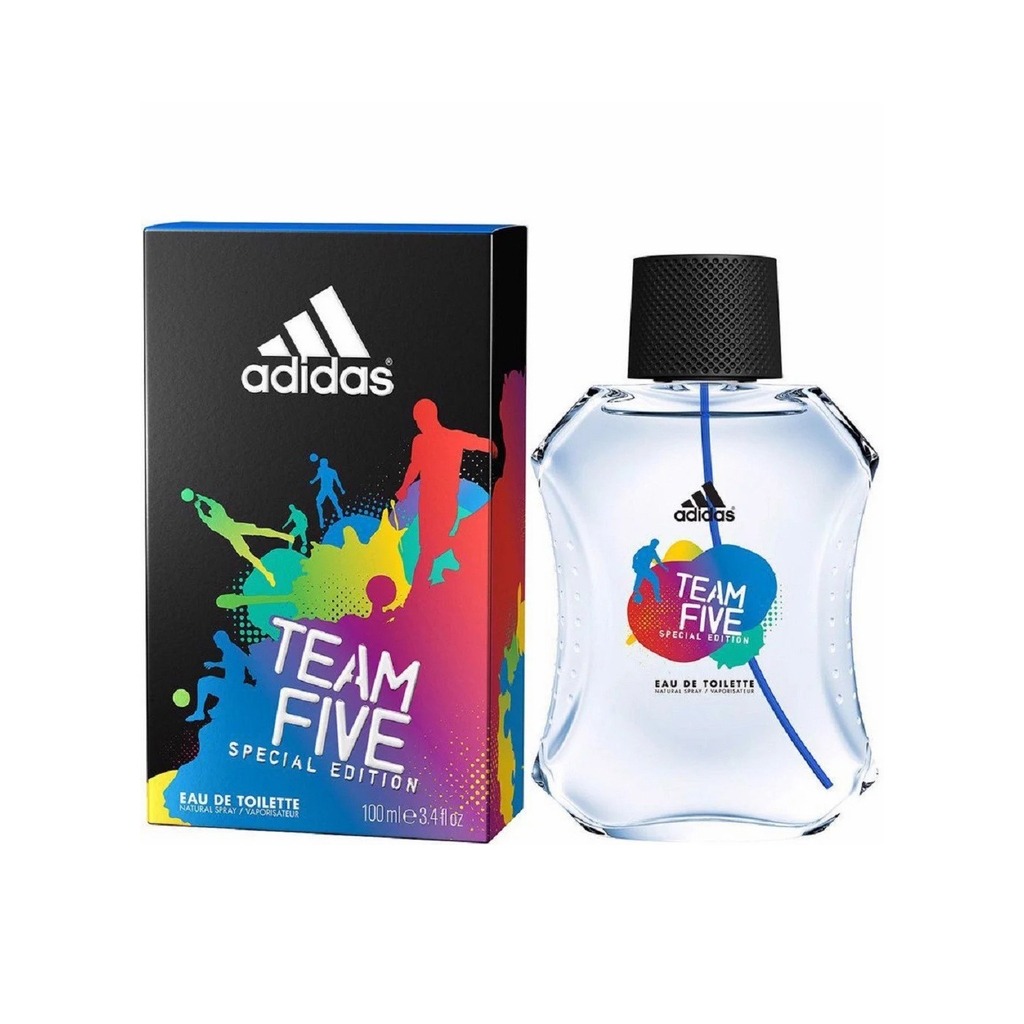 Nước Hoa Chính hãng Adidas Team Five 100ml - PF02 Quyetsneaker