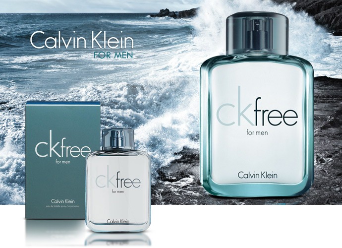 Nước Hoa Nam Calvin Klein Free EDT PF07 Quyetsneaker