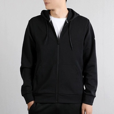 Áo Khoác Chính Hãng - Áo Thun Adidas Jacket Men ''Black'' - EB5272