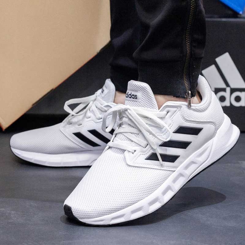 Giày Casual Adidas Chính Hãng ShowTheWay White - FX3762 Quyetsneaker