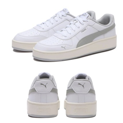 Giày Casual Chính Hãng - PUMA SKYE NEO LITE WIDE WHITE - 392831 03