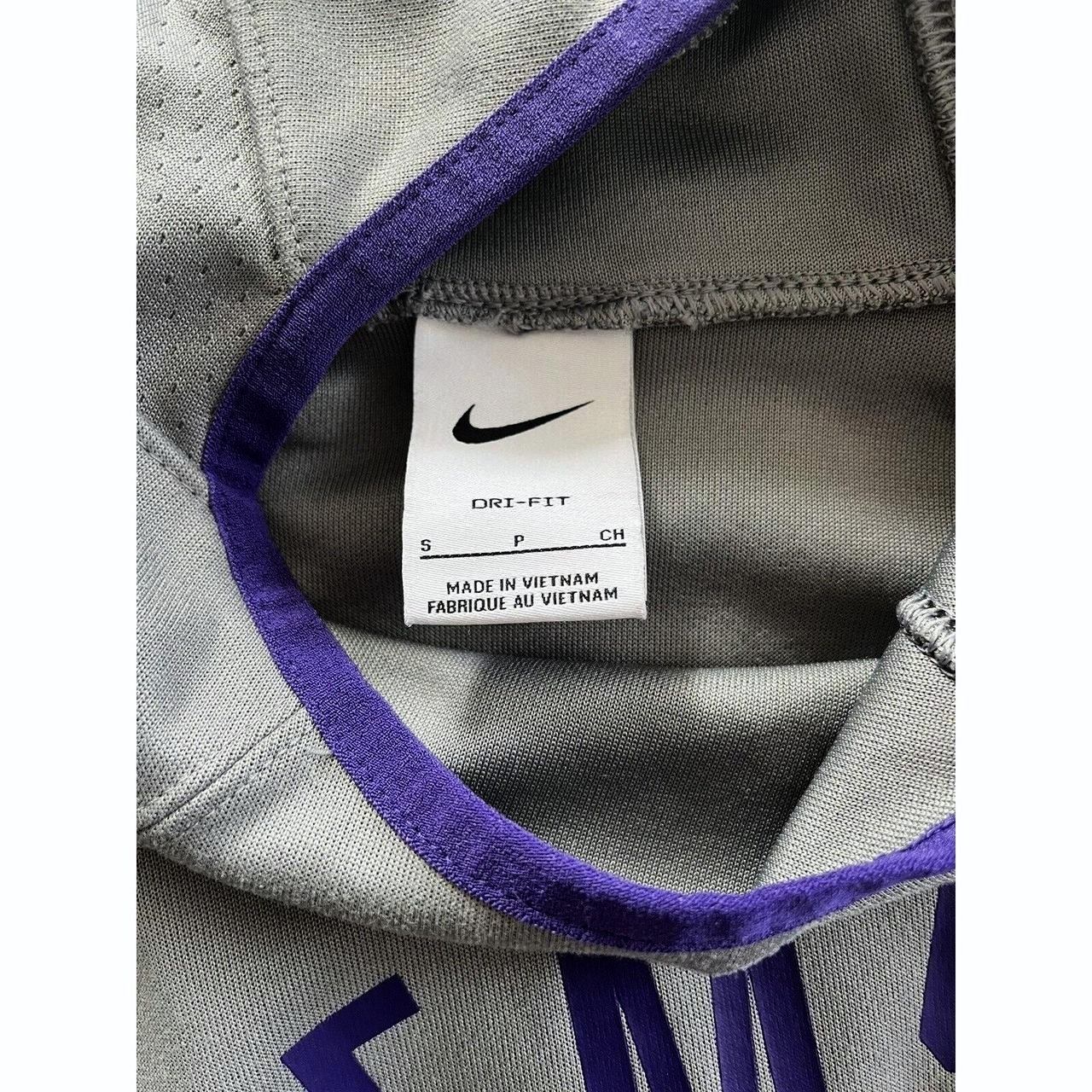 Áo Hoodie Chính Hãng - Nike Clemson Tigers Hoodie Basketball 