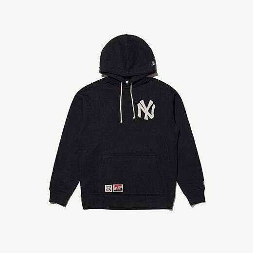 Áo Hoodie Chính Hãng - Newera x MLB SS21 NY Black - 12558002