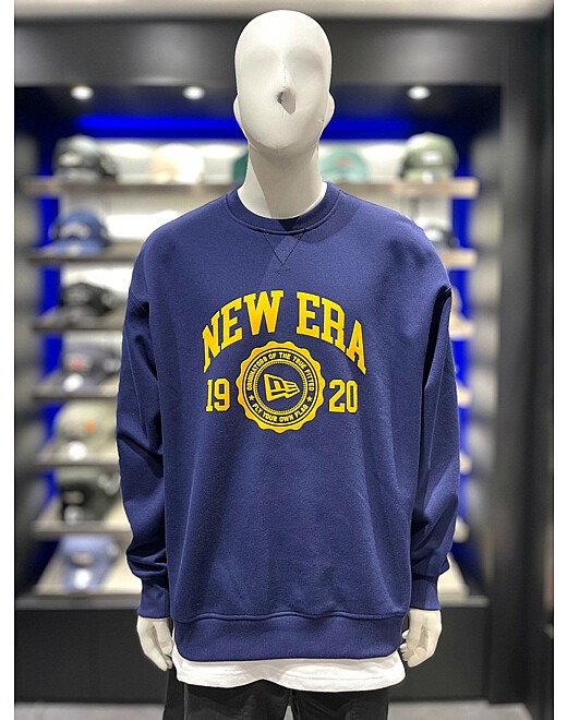 Áo Sweater Chính Hãng - New Era 1920 ''Navy'' - 13546428