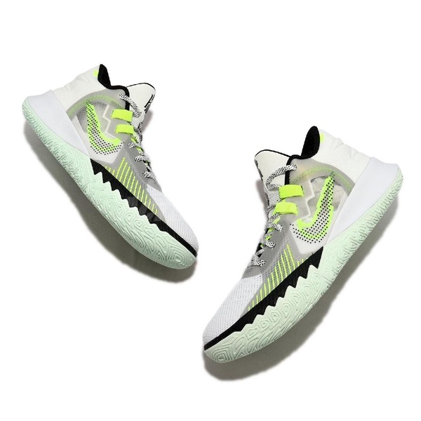 Giày Bóng Rổ Nike - Kyrie Flytrap 5 EP White Volt - DC8991-101