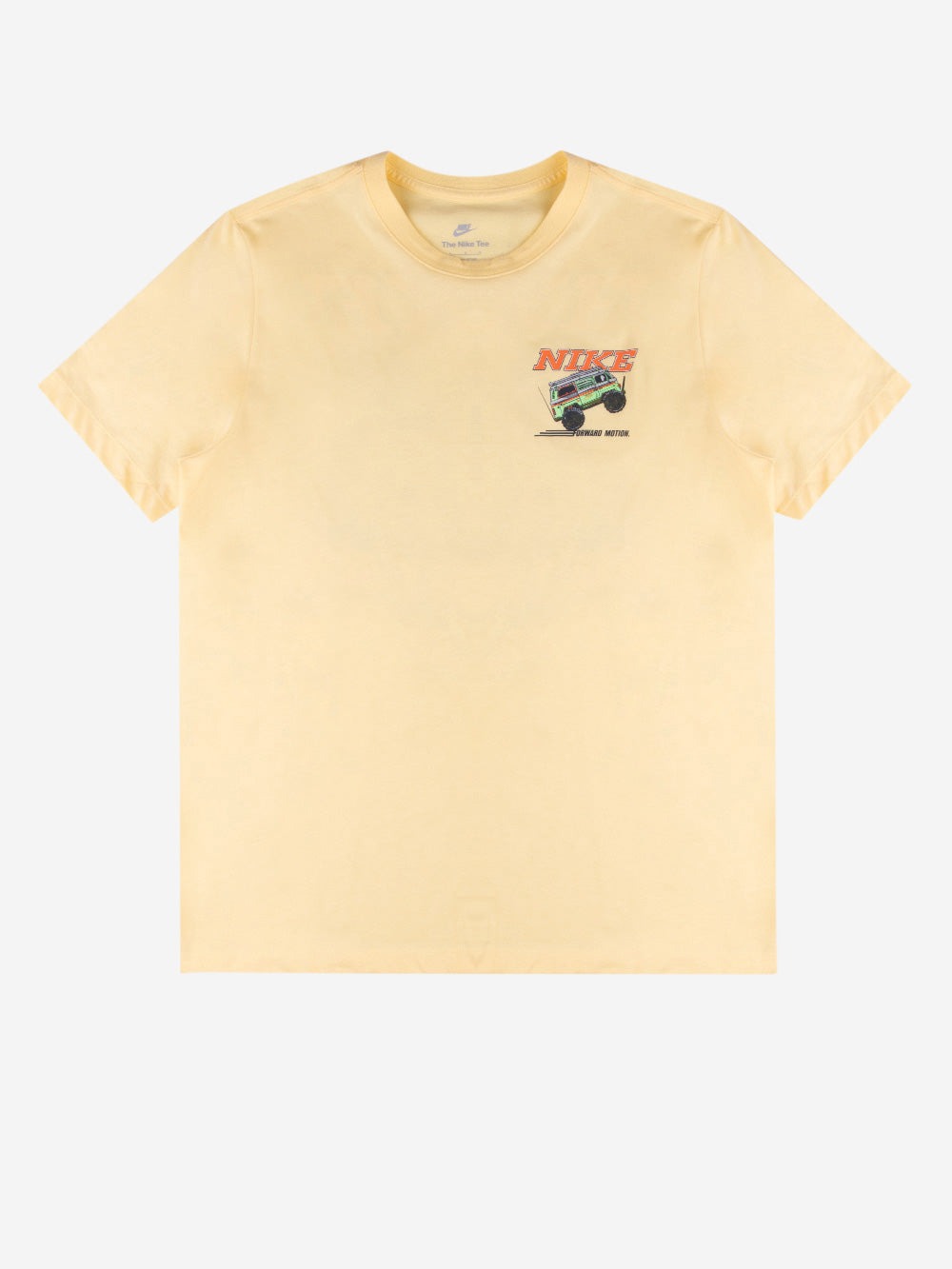 Áo Tshirts Chính Hãng - Nike Sportswear Coconut Milk - FQ3764-722