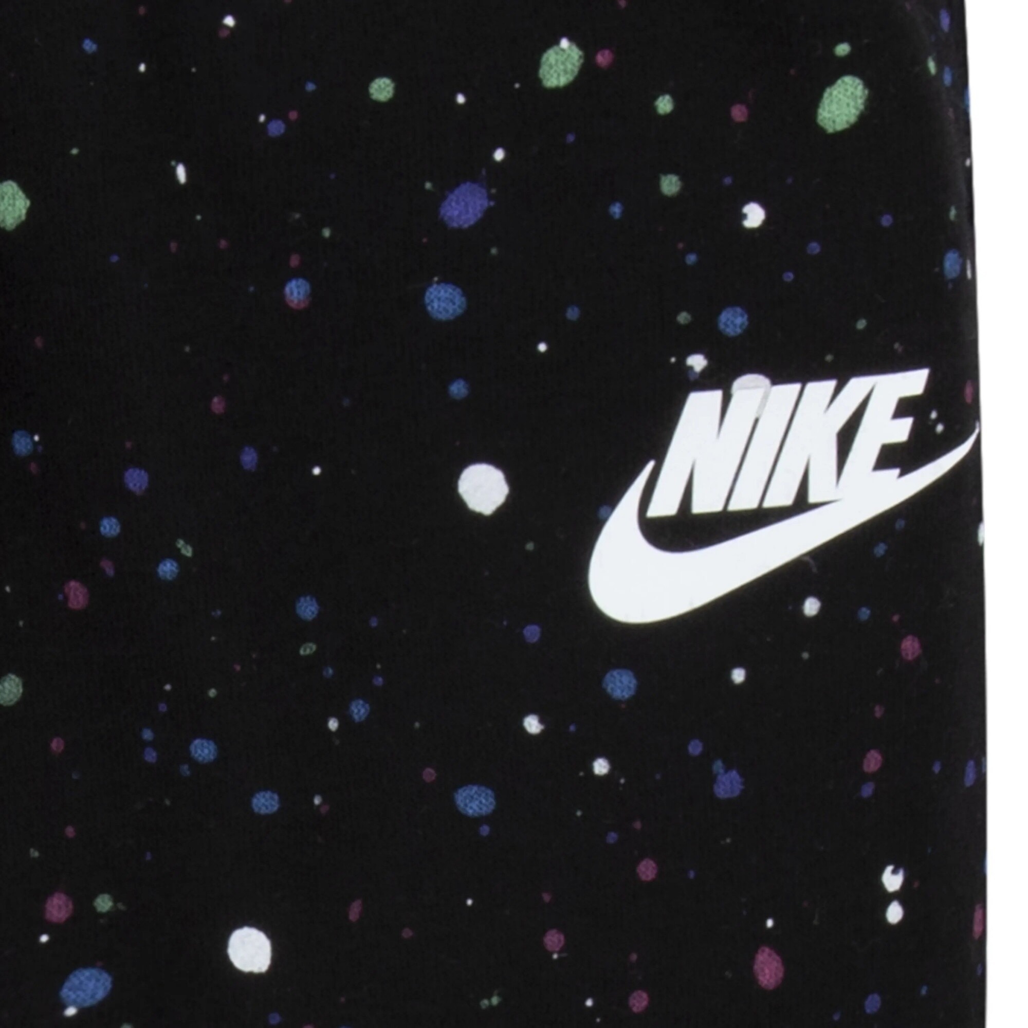 Áo Trẻ Em - Nike Baby Boy's Sportswear DNA Crew Neck “Black” - B0B3DG41V5