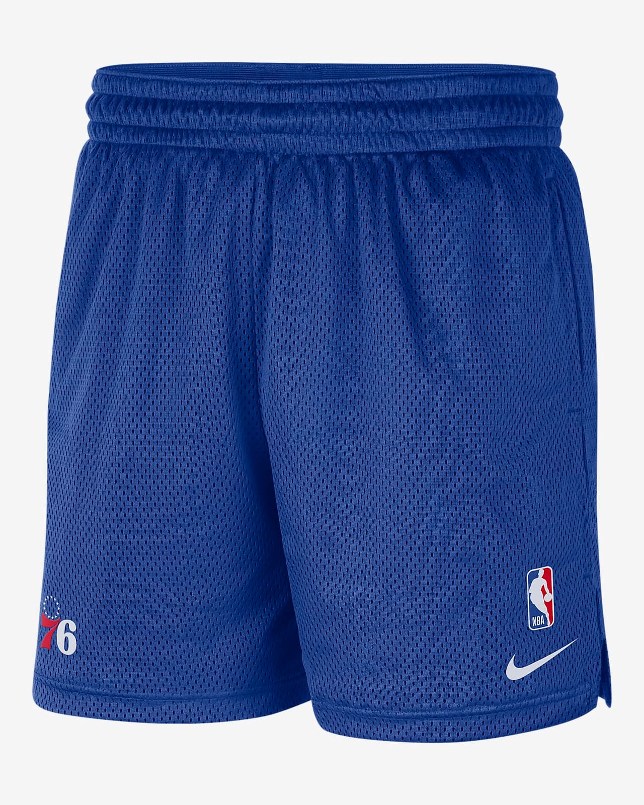 Quần Shorts Chính Hãng - Dallas Mavericks Men's Nike NBA Shorts - DN8258-495