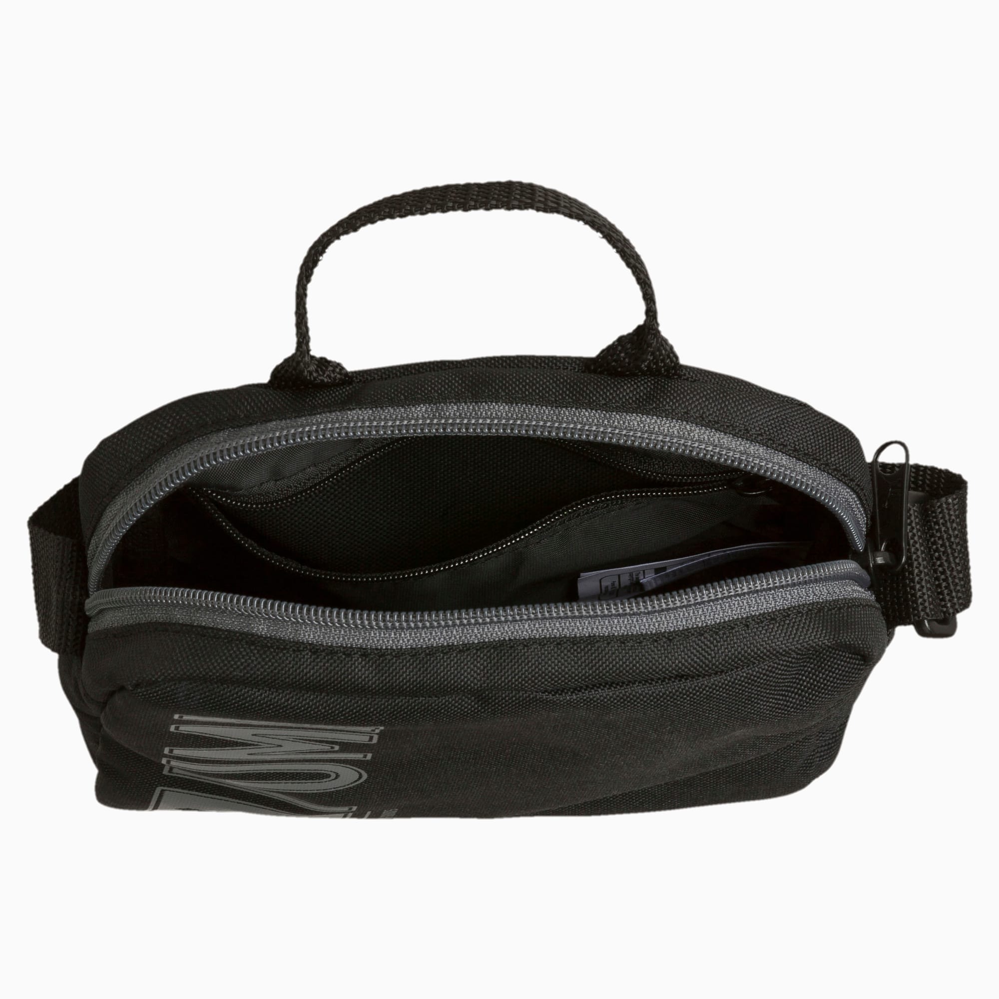 Túi Chéo Puma Pioneer Shoulder Bag 'Black' - 073472-01