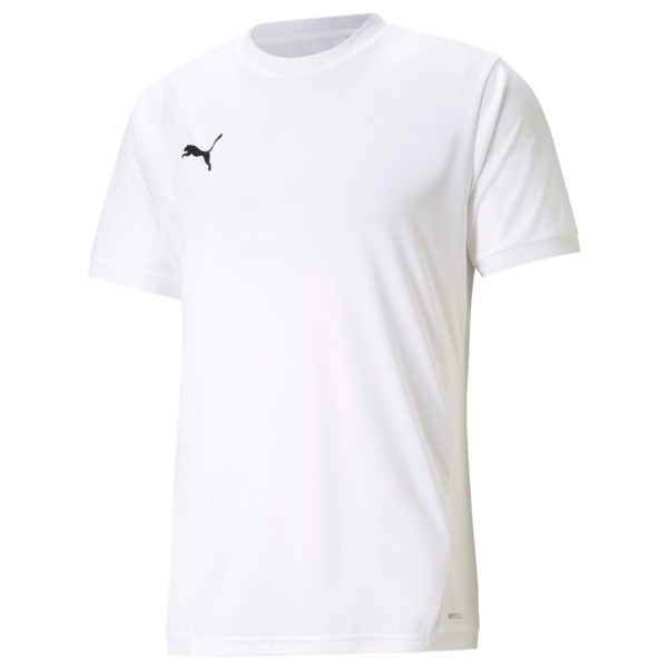 ÁO THỂ THAO HÈ - Puma Studio Man Run Fav Ss Tee White - 704917-14