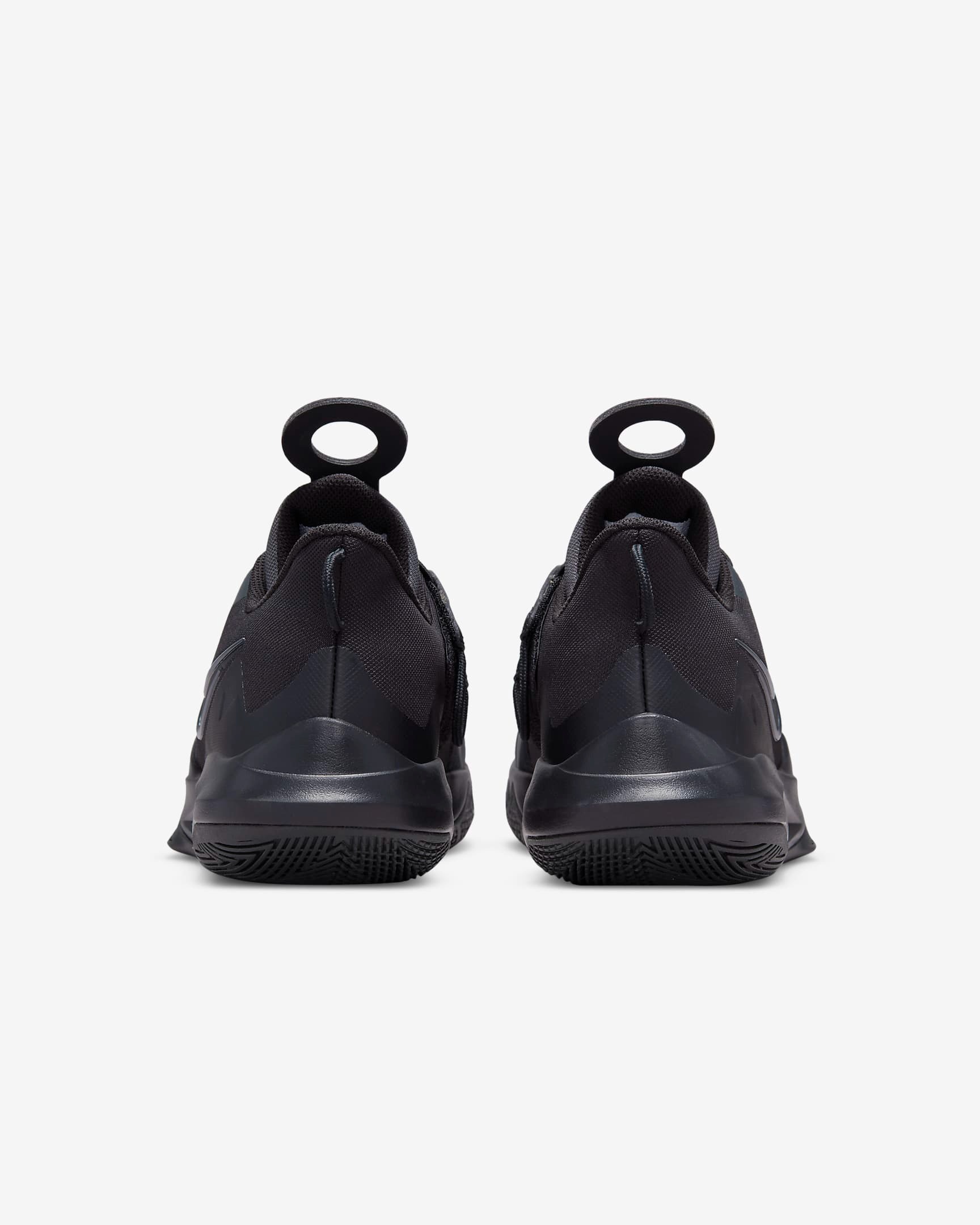 Giày Bóng Rổ Chính Hãng Nike Precision 6 FlyEase 'Black' - DJ7552-001