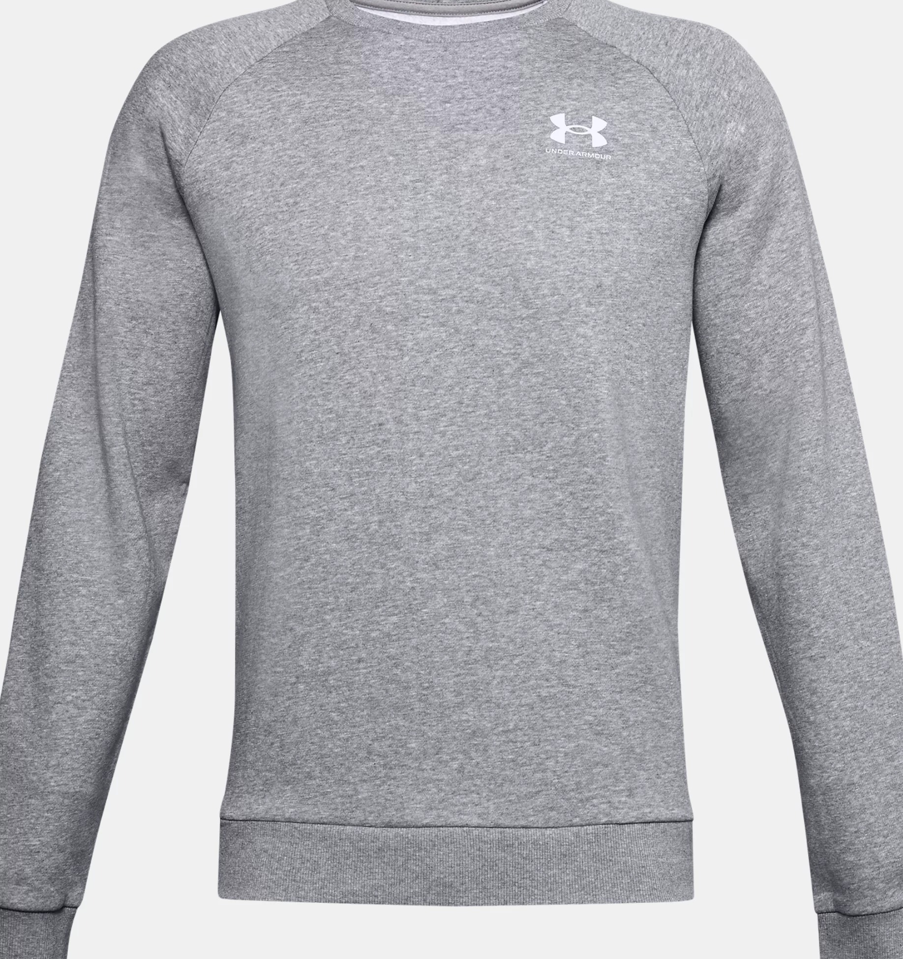 Áo Sweater Chính Hãng - Under Armour Men's UA Rival Fleece 