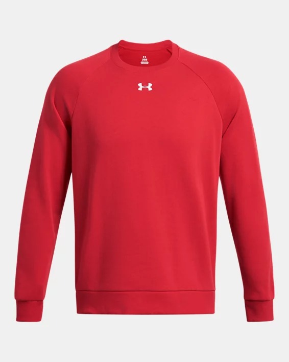 Áo Sweater Chính Hãng - Under Armour Men's UA Rival Fleece 