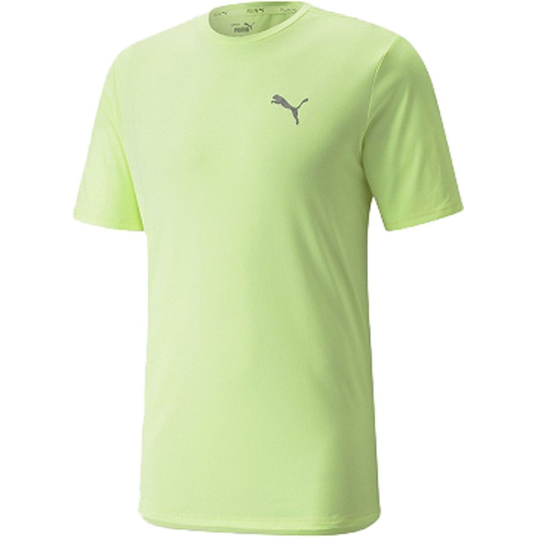 ÁO THỂ THAO HÈ - Puma Studio Yogini Lite Men's Training Tee Green -520610-37
