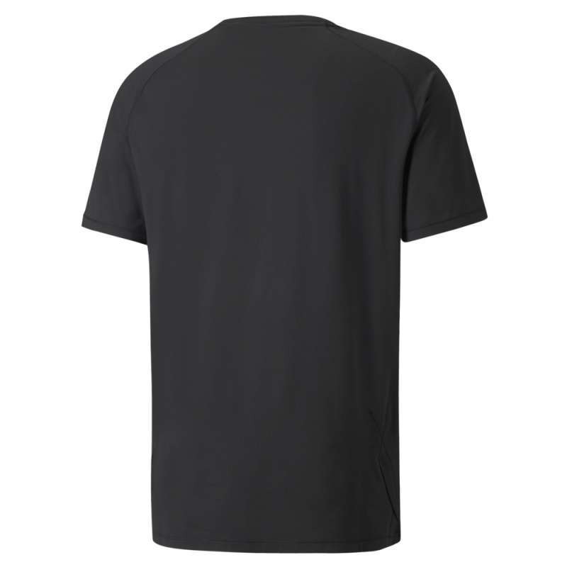 ÁO THỂ THAO HÈ - Puma Studio Man Run Fav Ss Tee Black - 521117-01