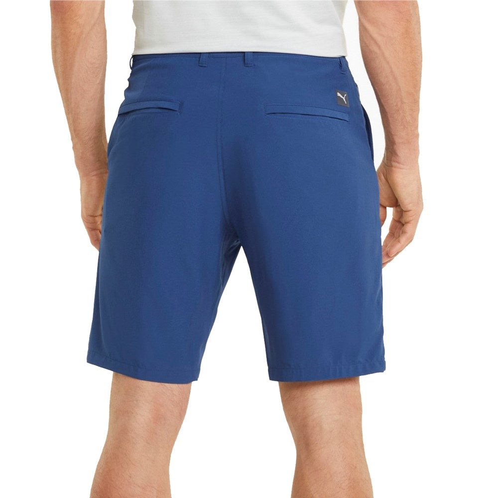 Quần Shorts Chính Hãng - Puma 101 South Golf Shorts Xanh Dương Đậm - 6202-05