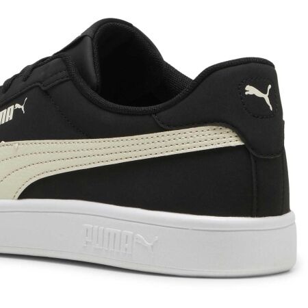 Giày Casual Chính Hãng - Puma Smash V2 TENNIS GRAY TILE/BLACK - 372355-02