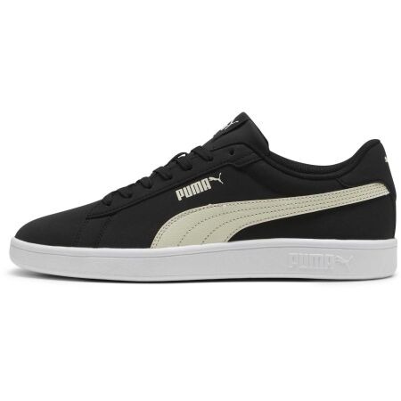 Giày Casual Chính Hãng - Puma Smash V2 TENNIS GRAY TILE/BLACK - 372355-02