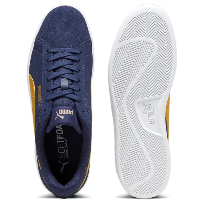 Giày Casual Chính Hãng - Puma Smash 3.0 Sneakers Heren - 390984-11